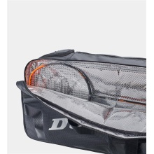 Dunlop Racketbag (Schlägertasche) Elite Rectangular schwarz - 1 Hauptfach