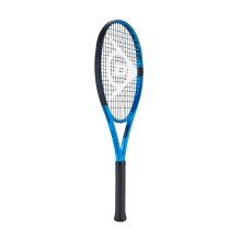 Dunlop Tennisschläger FX Team 100in/285g/Allround blau - besaitet -