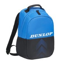 Dunlop Tennis-Rucksack FX Club blau/schwarz 32 Liter