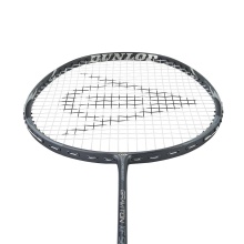 Dunlop Badmintonschläger Gravition XF SE Max (92g/ausgewogen/steif) - besaitet -