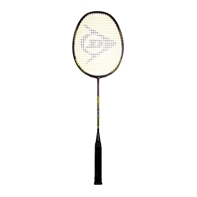 Dunlop Badmintonschläger Nitro Star FS-1000 (93g/Freizeit) - besaitet -