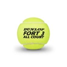 Dunlop Tennisbälle Fort Allcourt TS Dose 4er