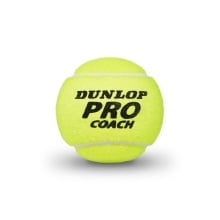 Dunlop Tennisbälle Pro Coach Dose 18x4er im Karton
