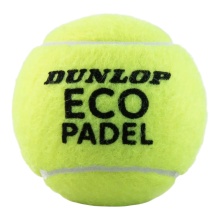 Dunlop Padelbälle Eco Padel Dose 24x3er Karton