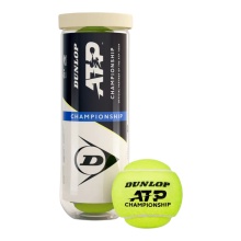 Dunlop Tennisbälle ATP Championship Dose 24x3er im Karton