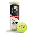 Dunlop Tennisbälle Club Allcourt Dose 3er