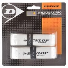 Dunlop Basisband Hydramax Pro 0.70mm weiss - 2 Stück