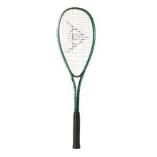 Dunlop Squashschläger Hire 210g/grifflastig grün - besaitet -