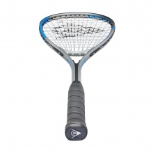 Dunlop Squashschläger Sonic Lite Ti 5.0 blau/silber 195g/grifflastig - besaitet -