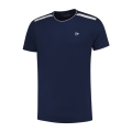 Dunlop Sport-Tshirt Club Crew Tee (Polyester) navyblau Herren