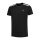 Dunlop Sport-Tshirt Club Crew Tee (Polyester) 2022 schwarz Herren