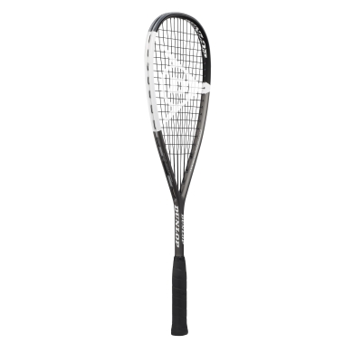 Dunlop Squashschläger Blackstorm 4D Titanium 4.0 - besaitet - MUSTERSCHLÄGER
