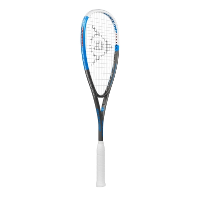 Dunlop Squashschläger Tempo Elite 4.0 (155g, grifflastig) - besaitet - MUSTERSCHLÄGER
