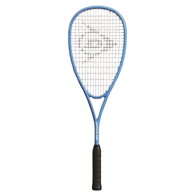 Dunlop Squashschläger Hire Graphite MUSTERSCHLÄGER - besaitet -