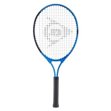 Dunlop Kinder-Tennisschläger FX JR 25 (9-12 Jahre) - besaitet -