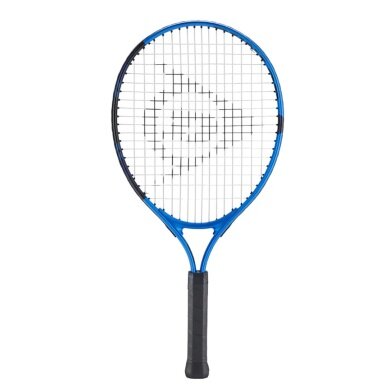 Dunlop Kinder-Tennisschläger FX JR 21 (4-7 Jahre) - besaitet -