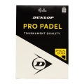 Dunlop Padelbälle Pro Padel Dose 2x3er