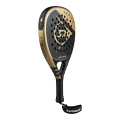 Dunlop Padelschläger Aerostar 365g/Diamant/Turnier schwarz/gold
