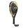 Dunlop Padelschläger Aerostar Lite 355g/Diamant/Turnier schwarz/gold
