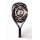 Dunlop Padelschläger Fusion Elite Pro 365g/Rund/Freizeit schwarz/silber