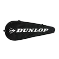 Dunlop Schlägerhülle Squash Fullsize schwarz - 1 Stück