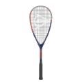 Dunlop Squashschläger Tristorm Pro (170g/kopflastig) blau/grau/rot - besaitet -