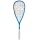 Dunlop Squashschläger FX Team 125 125/grifflastig blau/schwarz/gelb - besaitet -