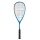 Dunlop Squashschläger Sonic Core FX 125 125g/sehr grifflastig blau/schwarz/gelb - besaitet -