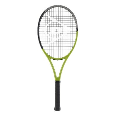 Dunlop Tennisschläger Tristorm Team 100in/285g/Allround grün/grau/schwarz - besaitet -