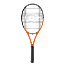 Dunlop Tennisschläger Tristorm Team Lite 100in/265g/Allround orange/grau/schwarz - besaitet -