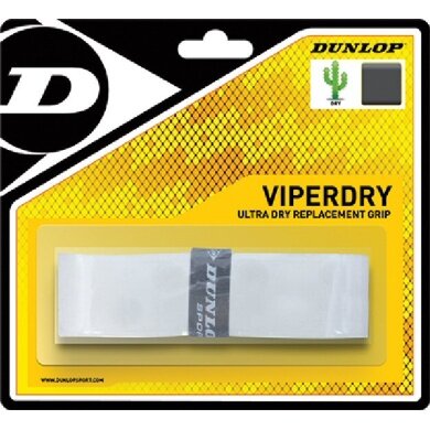Dunlop Basisband Viper Dry 1.8mm weiss