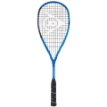 Dunlop Squashschläger Sonic Core FX 125 Pro Lite 125g/grifflastig blau/schwarz - besaitet -