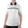 Australian Tennis-Polo DC Stripe weiss/grün Herren
