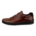 ECCO Alltag-Travelschuhe Byway (Vollnarbenleder) braun Herren
