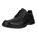 ECCO Alltag-Travelschuhe Fusion Walker (Vollnarbenleder) schwarz Herren