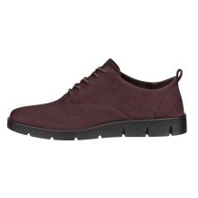 ECCO Sneaker Bella (Nubukleder) braun Damen