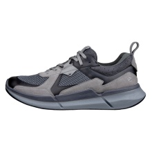 ECCO Sneaker Biom 2.2 (ECCO-Leder) grau/schwarz Herren