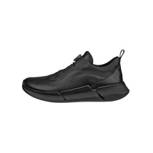 ECCO Sneaker Biom 2.2 (Boa-Verschluss, Vollnarbenleder) schwarz Herren