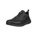 ECCO Sneaker Biom 2.2 (Boa-Verschluss, Vollnarbenleder) schwarz Herren