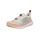 ECCO Sneaker Biom 2.2 (Schnellschnürsystem, Breathru-Mesh) blau/peach/weiss Damen