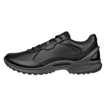 ECCO Sneaker Biom Energi Lea (Premium-Leder) schwarz Damen