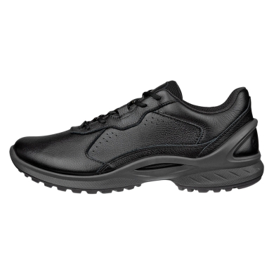 ECCO Sneaker Biom Energi Lea (Premium-Leder) schwarz Damen