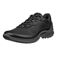 ECCO Sneaker Biom Energi Lea (Premium-Leder) schwarz Damen