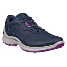 ECCO Sneaker Biom Energi Lea (Premium-Leder) navyblau Damen