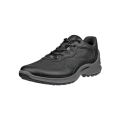 ECCO Sneaker Biom Energi (Premium Leder) schwarz/grau Herren