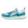 ECCO Sneaker Biom 2.2 (ECCO Leder) blau/weiss Damen