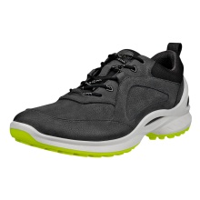 ECCO Sneaker Biom Energi (Premium Leder) schwarz Herren