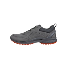 ECCO Sneaker Biom Energi (Premium Leder) grau Herren