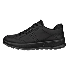 ECCO Sneaker Byway 2.0 WP (Premium-Leder, wasserdicht) schwarz Herren