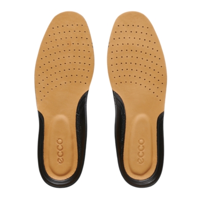 ECCO Einlegesohle Comfort Supreme Insole hellbraun Herren - 1 Paar (2 Stück)